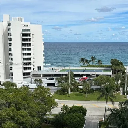 Image 3 - 3460 South Ocean Boulevard, Highland Beach, Palm Beach County, FL 33487, USA - Condo for rent