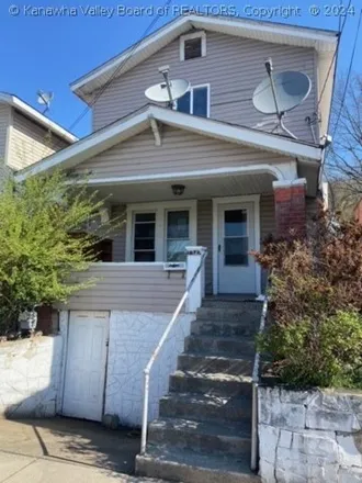 Buy this 2 bed house on 1396 Frame Street in Charleston, WV 25302