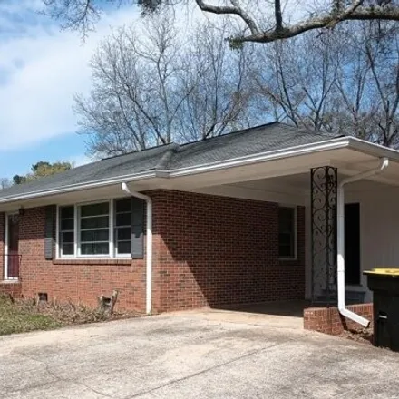 Buy this 3 bed house on 2 Martin Street in Newnan, GA 30263