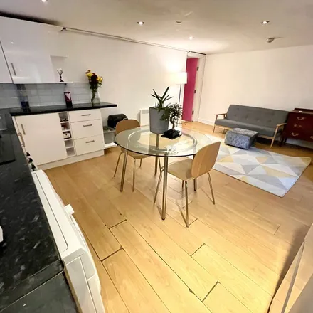 Rent this 2 bed apartment on 40 Mayfield Road in Manchester, M16 8EU