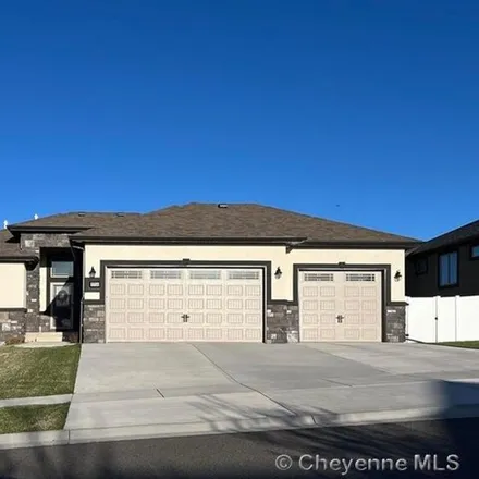 Buy this 5 bed house on 5734 Jade Bluff in Cheyenne, WY 82009