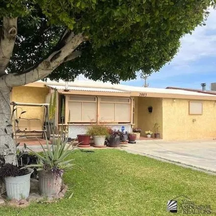 Buy this 3 bed house on Vince Nelson Vista in 2030 South Avenue A, Yuma