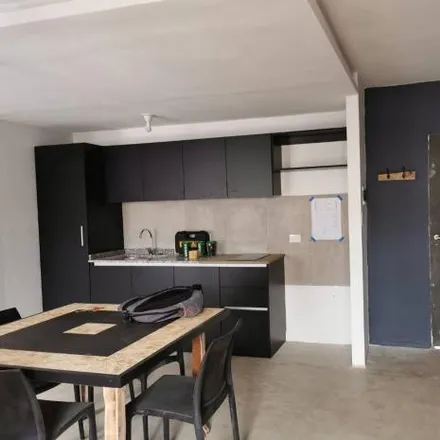 Buy this studio apartment on Beneficios IV in Vélez Sarsfield, Centro