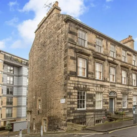 Rent this 2 bed apartment on 8 North West Cumberland Street Lane in City of Edinburgh, EH3 6RF