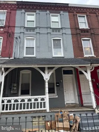 Rent this 2 bed house on Community Church of God in Parrish Street, Philadelphia