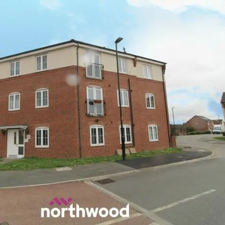 Buy this 2 bed apartment on North Street in Doncaster, DN4 5ER