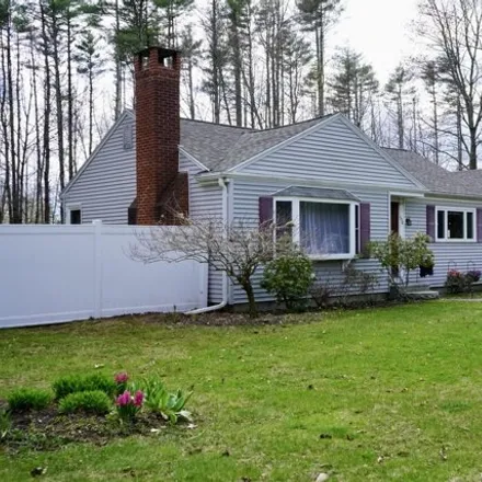Buy this 2 bed house on 544 Franklin Pierce Highway in Barrington, Strafford County
