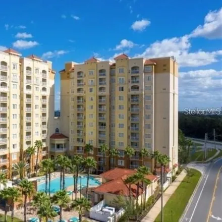 Buy this 1 bed condo on The Point Hotel & Suites in 7389 Universal Boulevard, Orlando