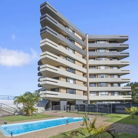 Rent this 2 bed apartment on Triton in 7 Dalley Street, Coffs Harbour NSW 2450