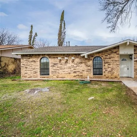 Buy this 4 bed house on 2328 Bluebonnet Drive in Grand Prairie, TX 75052