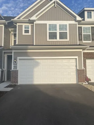 Rent this 3 bed townhouse on 700 East Gartner Road in Naperville, IL 60540