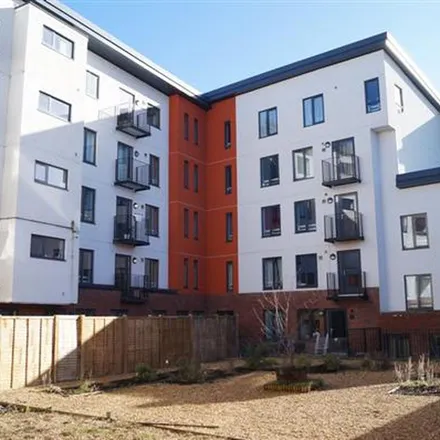 Rent this 1 bed apartment on 8 Lawford Avenue in Stoke Gifford, BS34 6JR