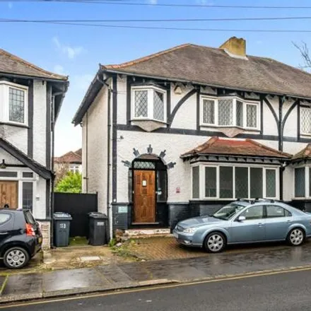 Buy this 6 bed house on East Croydon Medical Centre in Brickwood Road, London