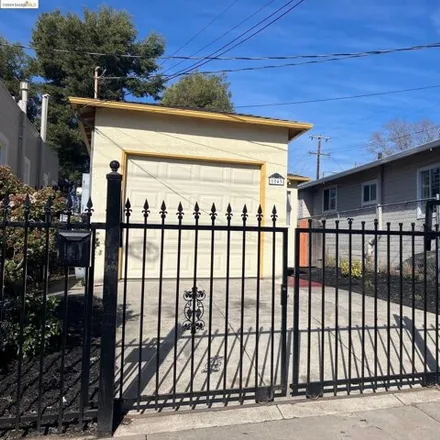 Buy this 2 bed house on 1843 Church Street in Oakland, CA 94621