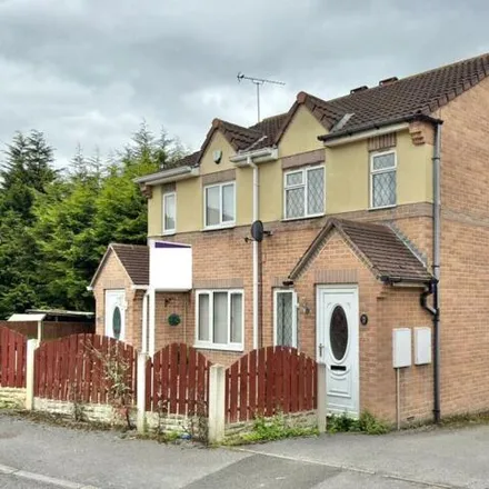 Buy this 2 bed duplex on Poplar Grove in Barnsley, South Yorkshire