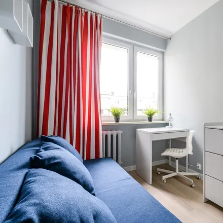 Rent this 5 bed room on Sewastopolska 2 in 02-758 Warsaw, Poland