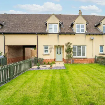 Buy this 3 bed townhouse on 30 School Lane in Cambourne, CB23 5DG