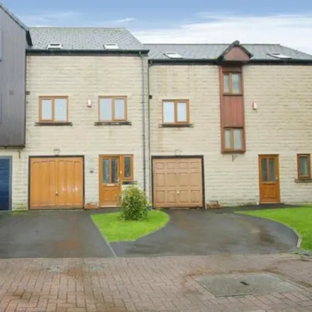 Buy this 4 bed townhouse on 12 Bridge Mill Court in Chorley, PR6 9DU