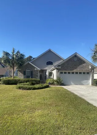 Buy this 3 bed house on Sand Dunes Drive in Myrtle Beach, SC 29577