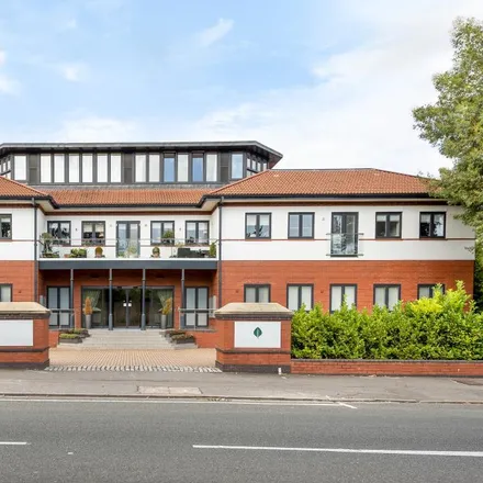 Rent this 1 bed apartment on The New Hall in Talbots Drive, Maidenhead