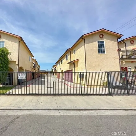 Buy this 3 bed townhouse on 5177 Carmelita Avenue in Maywood, CA 90270
