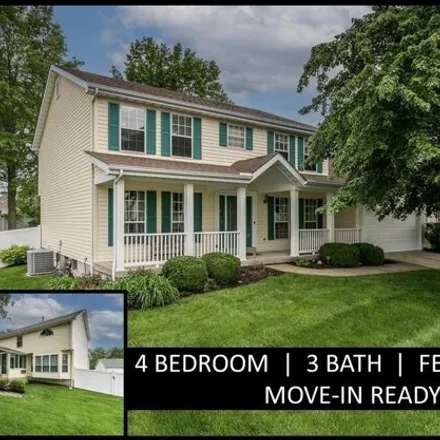 Buy this 4 bed house on 1491 Schwarz Meadow Drive in O'Fallon, IL 62269