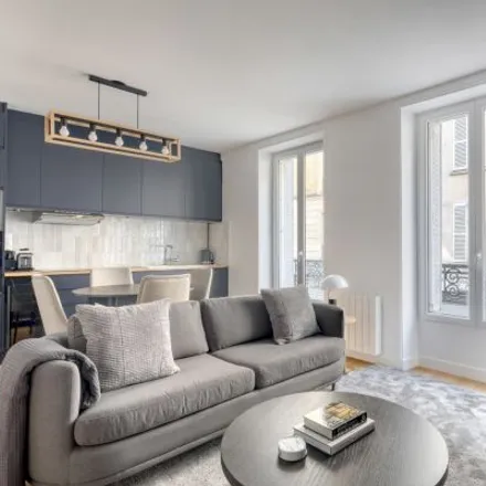 Rent this 2 bed apartment on 5 Rue Augereau in 75007 Paris, France
