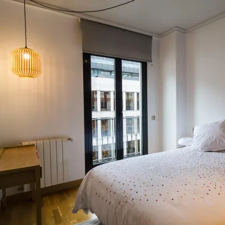 Rent this 1 bed apartment on Madrid in Secretaría de Estado de Cultura, Calle de Colmenares