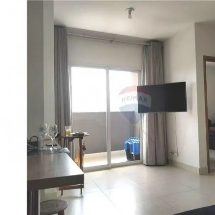 Rent this 2 bed apartment on Avenida Albino Alves Camargo in Leme, Leme - SP