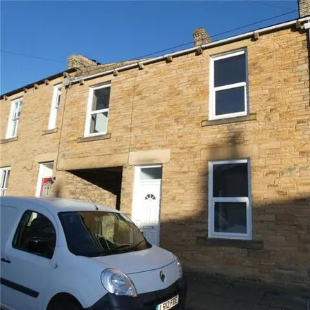 Rent this 4 bed townhouse on unnamed road in Wolsingham, DL13 3ER
