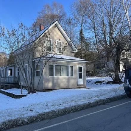 Buy this 3 bed house on 127 Medway Road in Millinocket, ME 04462