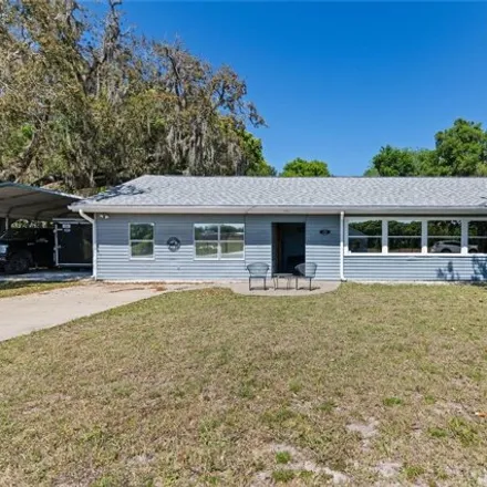 Buy this 4 bed house on 126 East 1st Avenue in Pierson, Volusia County