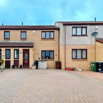 Buy this 3 bed townhouse on unnamed road in Kilmarnock, KA1 3EB