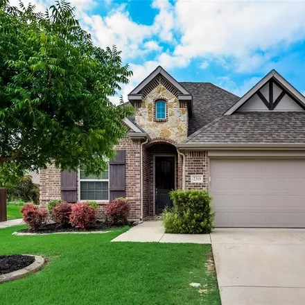 Rent this 3 bed house on 2319 Patriot Drive in Melissa, TX 75454