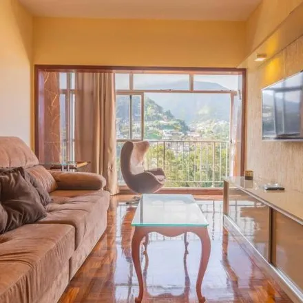 Buy this 3 bed apartment on Novilho de Ouro Churrascaria in Avenida Oliveira Botelho 721, Teresópolis - RJ