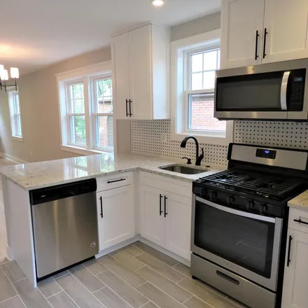 Rent this 2 bed apartment on 4823 Western Avenue Northwest in Washington, DC 20016