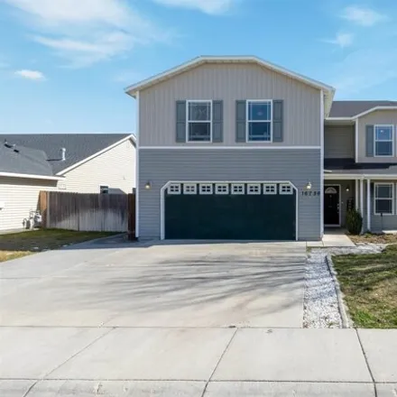 Buy this 4 bed house on 16742 Abram Avenue in Caldwell, ID 83607