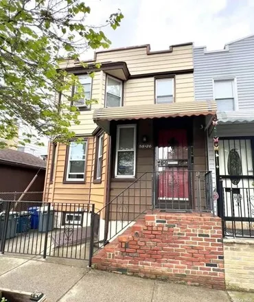 Buy this 5 bed duplex on 58-26 60th Pl in Maspeth, New York