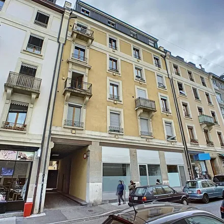 Rent this 2 bed apartment on Rue de la Navigation 21 in 1201 Geneva, Switzerland