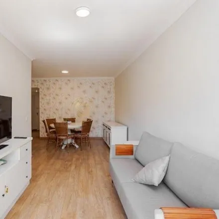 Rent this 3 bed apartment on Ed. Cidade de Petrópolis - Torre A in Rua Dom Pedro I 80, Água Verde
