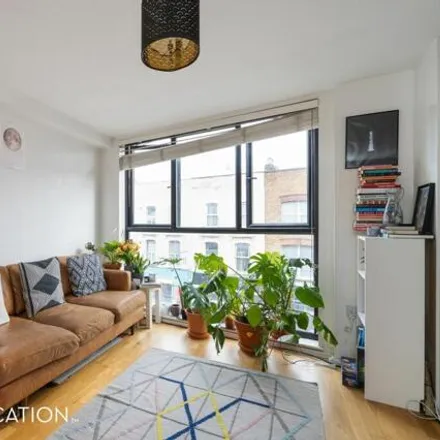 Rent this 1 bed apartment on Stoke Newington High Street in London, N16 8EL