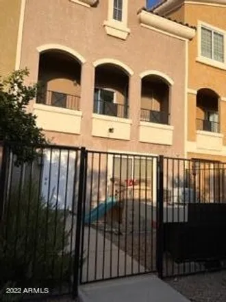 Buy this 3 bed townhouse on 2450 West Glenrosa Avenue in Phoenix, AZ 85015
