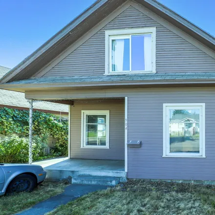 Buy this 2 bed house on Tresko Monument & Stone in South Cannon Street, Spokane