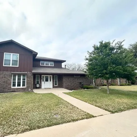 Rent this 4 bed house on 2972 Goddard Place in Midland, TX 79705