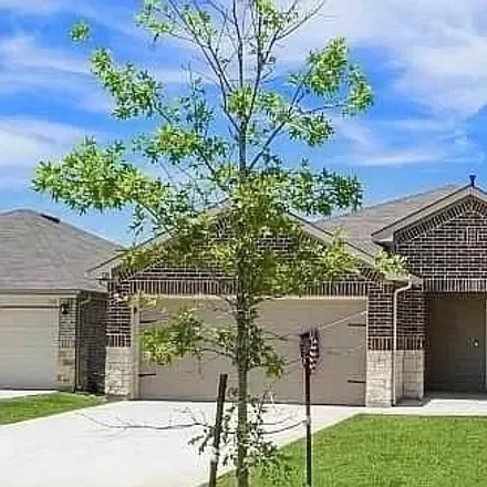 Rent this 4 bed house on Pronghorn Circle in San Marcos, TX