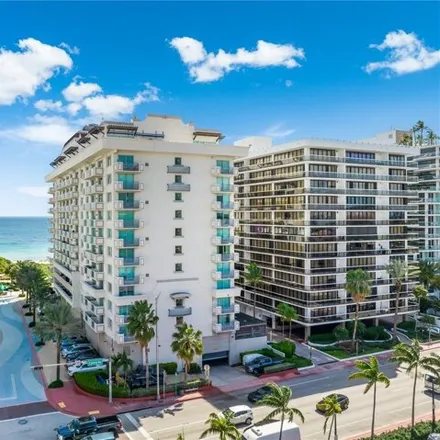 Rent this 2 bed condo on 9499 Collins Avenue in Surfside, FL 33154