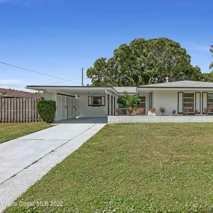 Buy this 3 bed house on 923 Brunswick Place in Rockledge, FL 32955