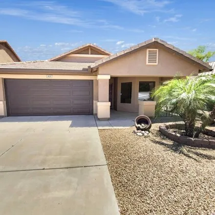 Buy this 3 bed house on 16531 West Rimrock Street in Surprise, AZ 85388