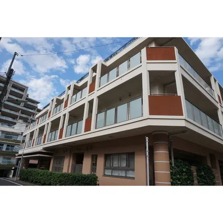 Rent this studio apartment on unnamed road in Minami shinagawa, Shinagawa