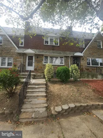Buy this 3 bed townhouse on 1324 McKinley Street in Philadelphia, PA 19111
